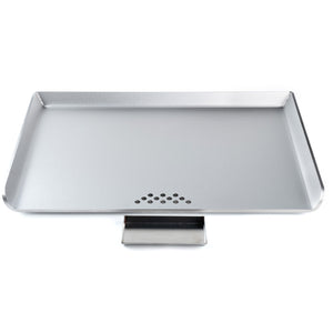 PRO Series Flat Top - For 30" Gas or Electric Coil Range Stoves Flat Top Griddle Steelmade 