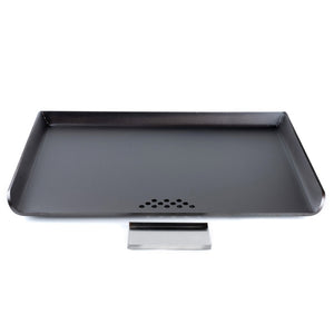 PRO Series Flat Top - For 30" Gas or Electric Coil Range Stoves Flat Top Griddle Steelmade Electric Coil Range Yes Pre-season