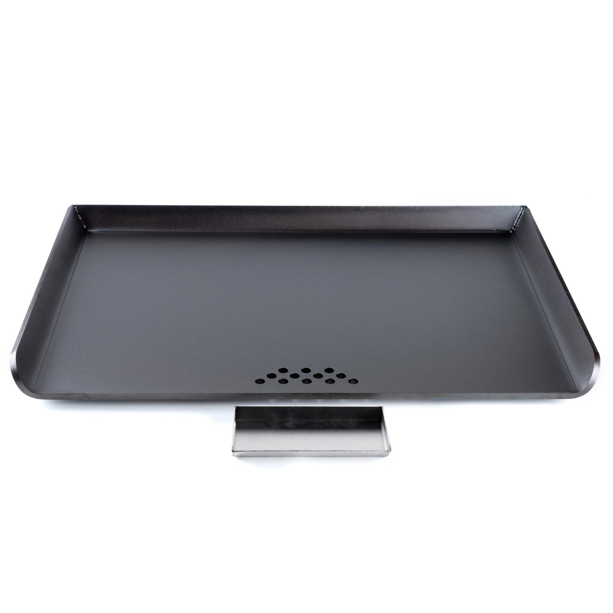 Flat top griddle with no sides : r/KitchenConfidential