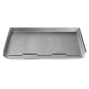 PRO Series Flat Top For Outdoor Grill Flat Top Griddle Steelmade No Sleeve No Pre-season 