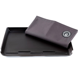 PRO Series Flat Top For Outdoor Grill Flat Top Griddle Steelmade Yes Sleeve Yes Pre-season 