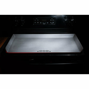 PRO Series Flat Top Ultimate Kit - Gas or Electric Coil 30" Range Stoves Flat Top Griddle Steelmade 