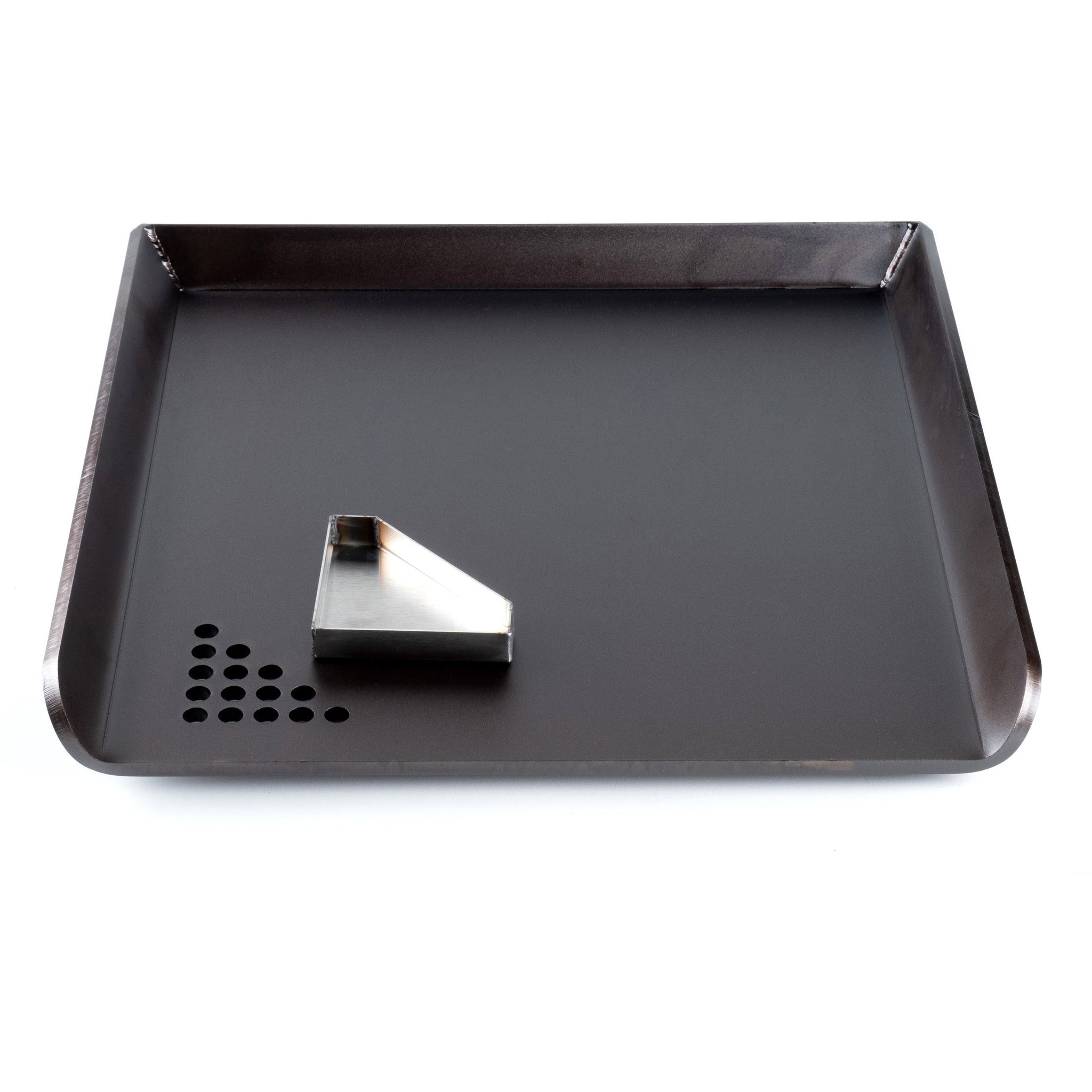 PRO Series Flat Top Griddle For Your Kitchen Stove - Steelmade
