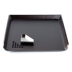 PRO Series Junior Flat Top - For 30" Gas Range Stoves Flat Top Griddle Steelmade No Sleeve Yes Pre-season 