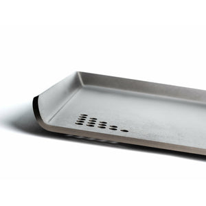 PRO Series Steelmade Junior Flat Top Grill - For 30" Gas Range Stoves Flat Top Griddle Steelmade 