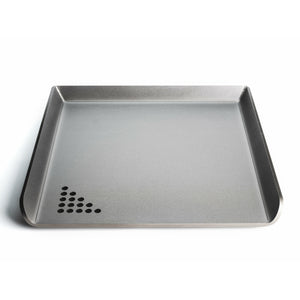 PRO Series Steelmade Junior Flat Top Grill - For 30" Gas Range Stoves Flat Top Griddle Steelmade