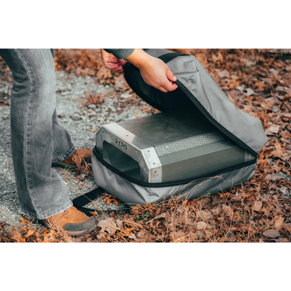 Pyro Campfire Storage Bag - Steelmade