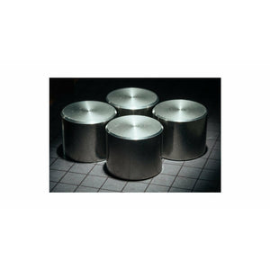 Spacer Set for Glass Stoves Steelmade 