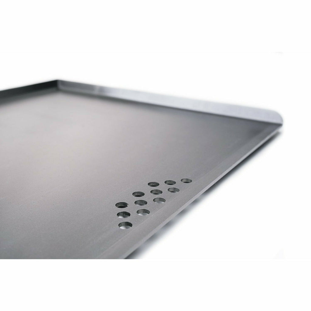 Steelmade Flat Top Grill - 30" Gas or Electric Coil Range Stoves Flat Top Griddle Steelmade