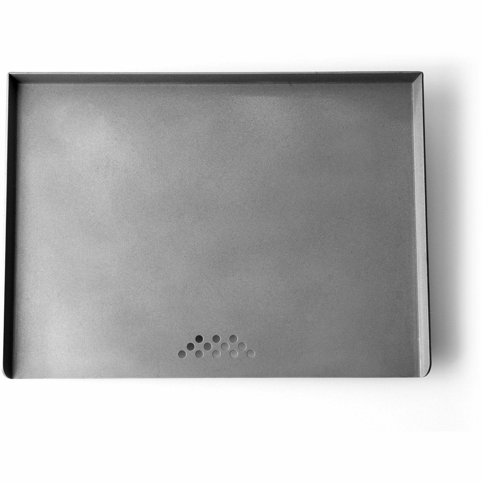 The Middle Man 16x20, 1/4 Thick Baking Pizza Steel Oven Steel Steel Plate 