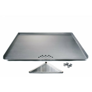 Steelmade Flat Top Grill - 30" Glass Ceramic Range Stoves Flat Top Griddle Steelmade
