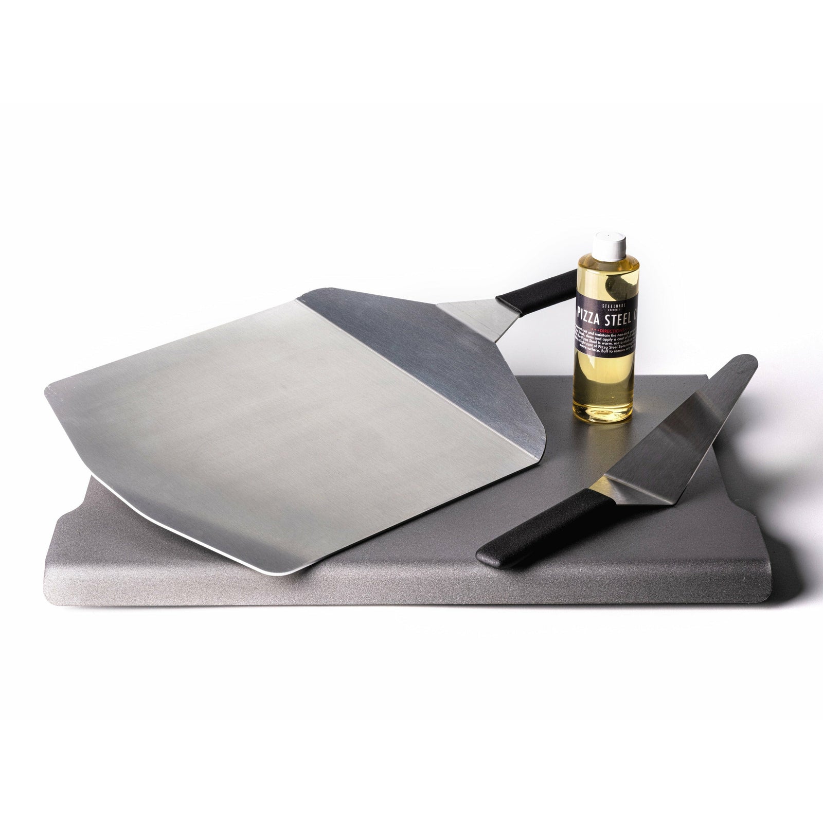 Steelmade XL Pizza Steel - Starter Kit Accessory Steelmade 