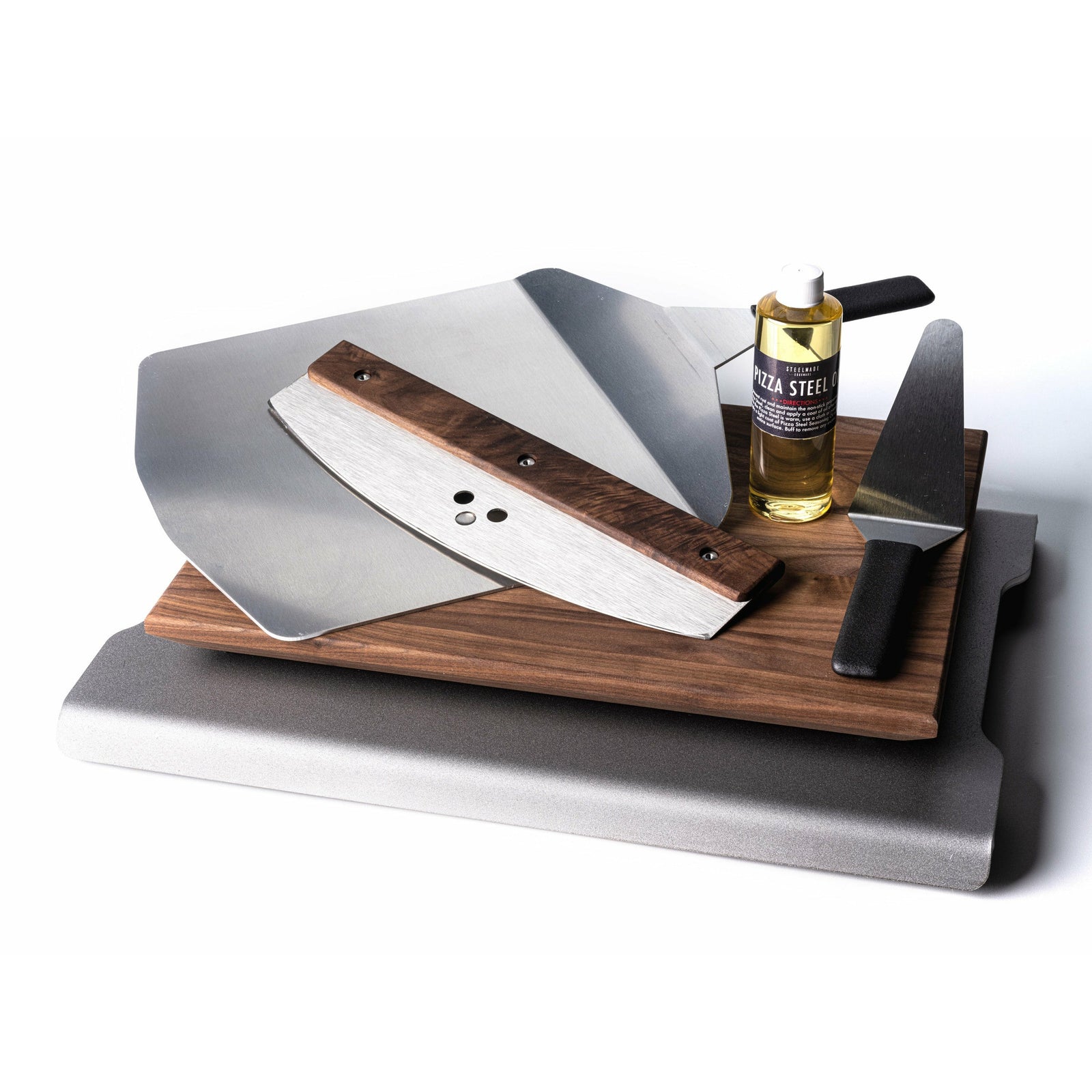 Steelmade XL Pizza Steel - Ultimate Kit Accessory Steelmade 