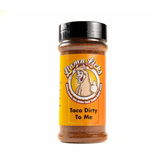 Taco Dirty to Me Seasoning