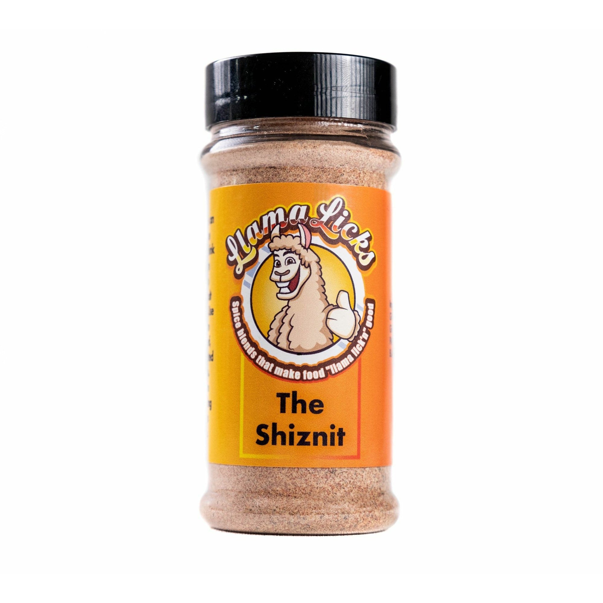 The Shiznit Seasoning Firebee Honey 