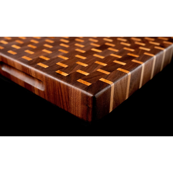 Legacy End Grain Chopping Block