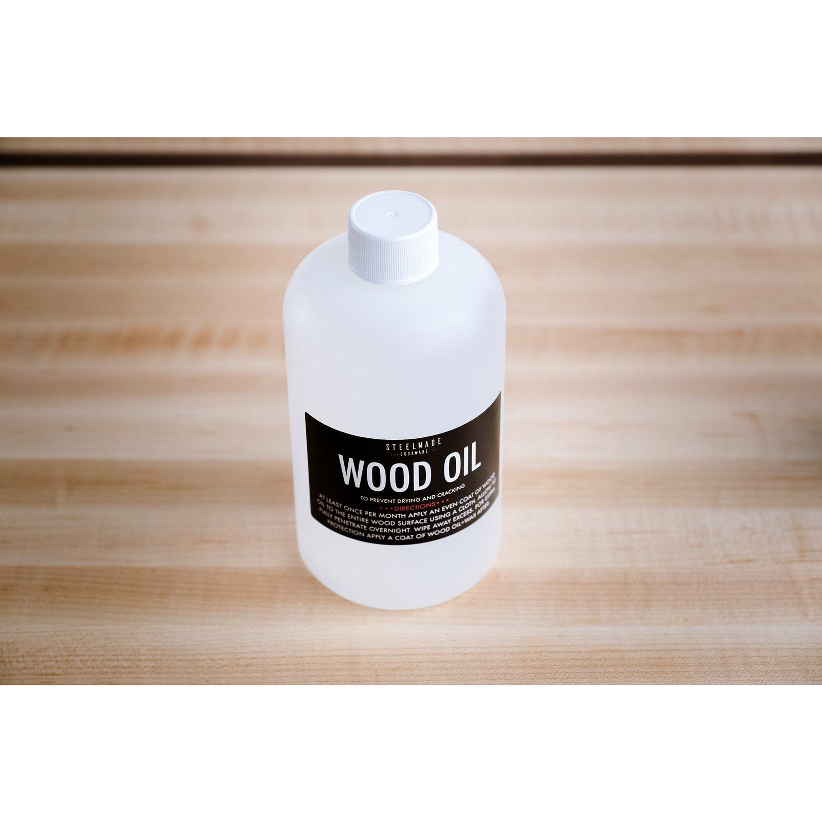 Wood Oil Accessory Steelmade 